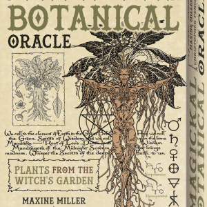 The Magickal Botanical Oracle