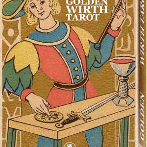 Golden Wirth Tarot - Grand Trumps