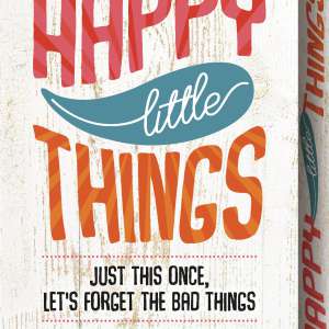 Happy Little Things Oracle