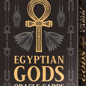 Egyptian Gods Oracle Cards