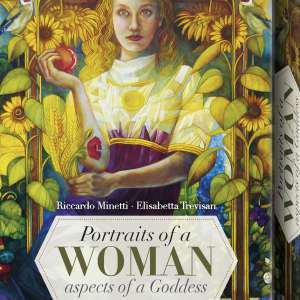Portraits of a Woman Aspects of a Goddess Inspirational Cards