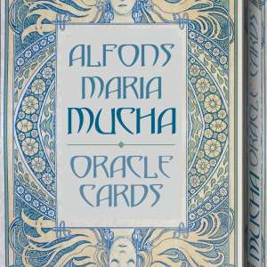 Alfons Maria Mucha Oracle Cards
