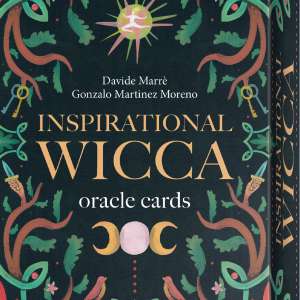 Inspirational Wicca Oracle