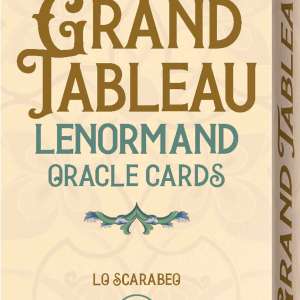 Grand Tableau Lenormand Oracle Cards