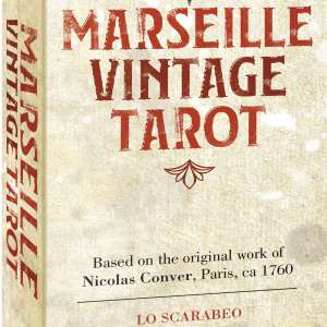 Marseille Vintage Tarot