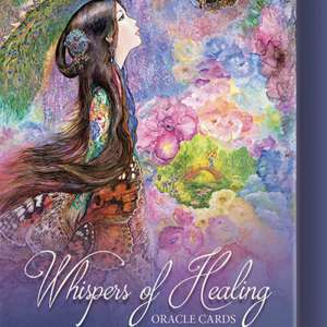 Whispers of Healing Oracle Cards