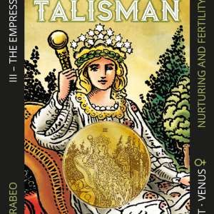 Tarot Talisman - III. The Empress