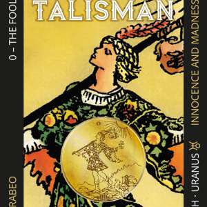 Tarot Talisman - 0. The Fool