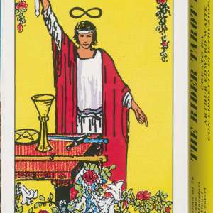 The Rider Tarot Deck