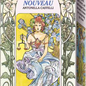 Art Nouveau Tarot