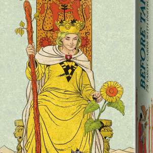 Before Tarot