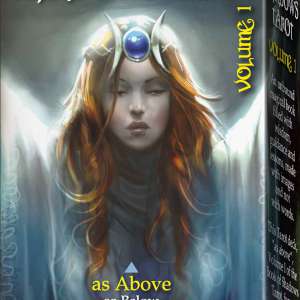 The Book of Shadows Tarot - Vol. I "As Above"