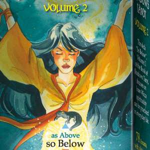 The Book of Shadows Tarot - Vol. II "So Below"