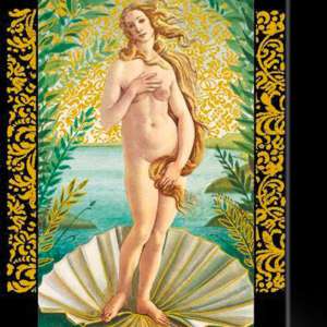 Golden Botticelli Tarot