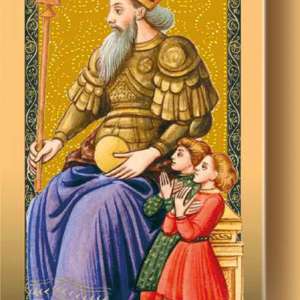 Golden Tarot of Renaissance - Estensi