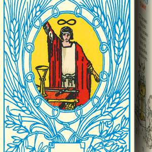 RWS Tarot - Pamela Colman Smith