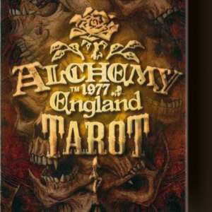 Alchemy 1977 England Tarot