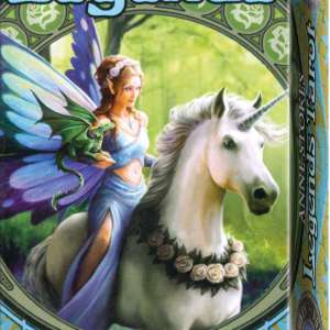 Legends Tarot - Anne Stokes