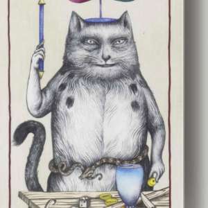 Tarot Cats