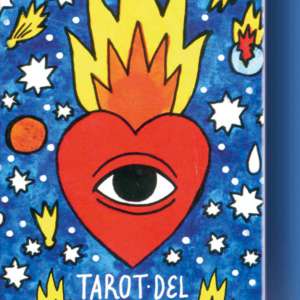 Tarot del Fuego
