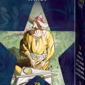 Initiatory Golden Dawn Tarot