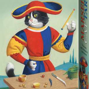 Marseille Cat Tarot
