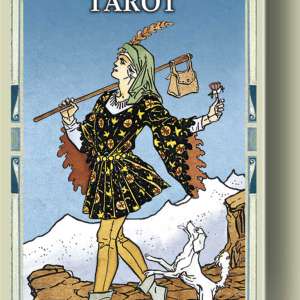 Universal Transparent Tarot