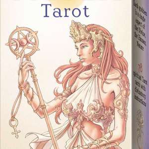 Universal Goddess Tarot
