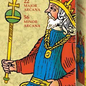 Universal Tarot of Marseille