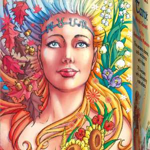 Wheel of the Year Tarot