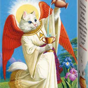 Tarot of White Cats